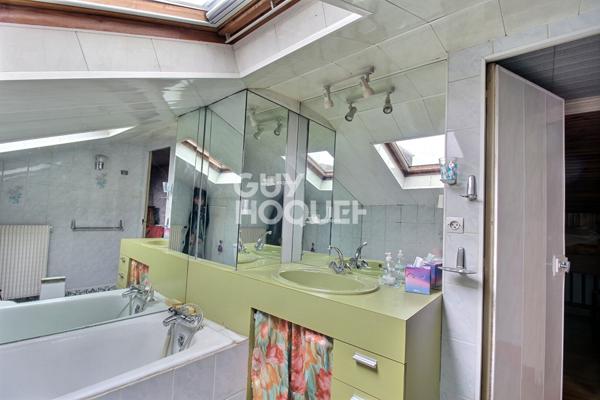 Maison à vendre à ST MAX - Référence 5002