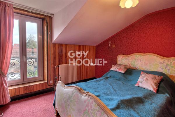 Maison à vendre à ST MAX - Référence 5002