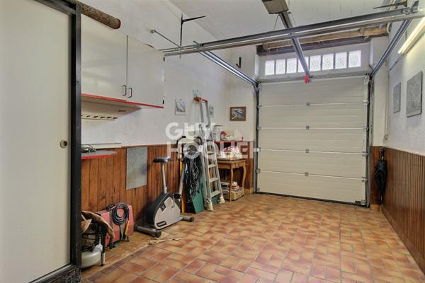 Maison à vendre à ST MAX - Référence 5002