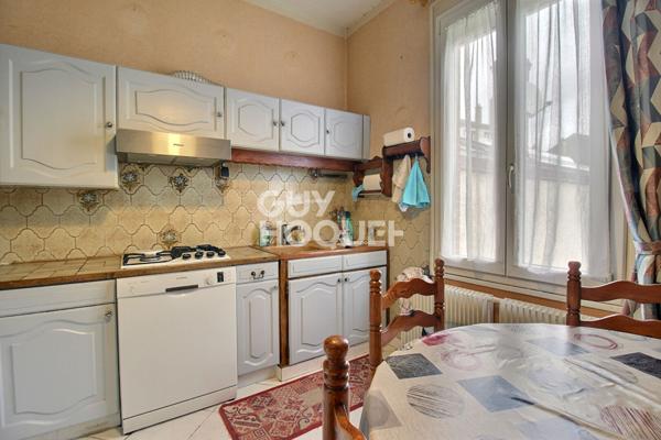 Maison à vendre à ST MAX - Référence 5002