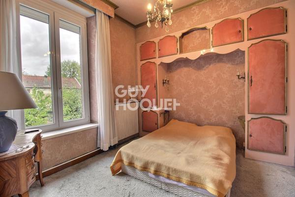 Maison à vendre à ST MAX - Référence 5002