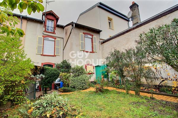 Maison à vendre à ST MAX - Référence 5002