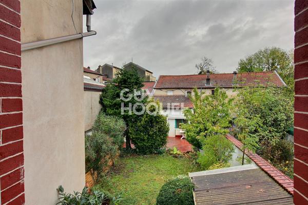 Maison à vendre à ST MAX - Référence 5002