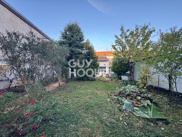 Maison à vendre à ST MAX - Référence 5002