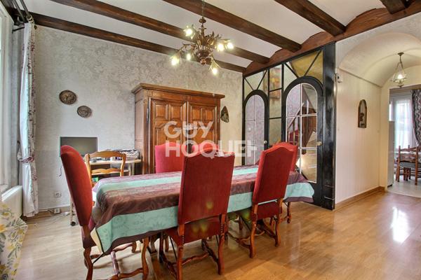 Maison à vendre à ST MAX - Référence 5002