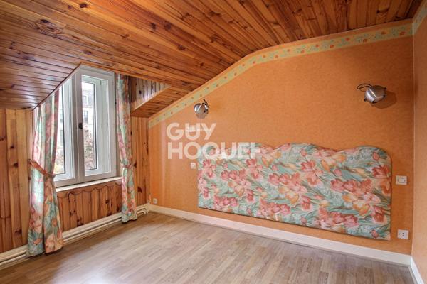 Maison à vendre à ST MAX - Référence 5002