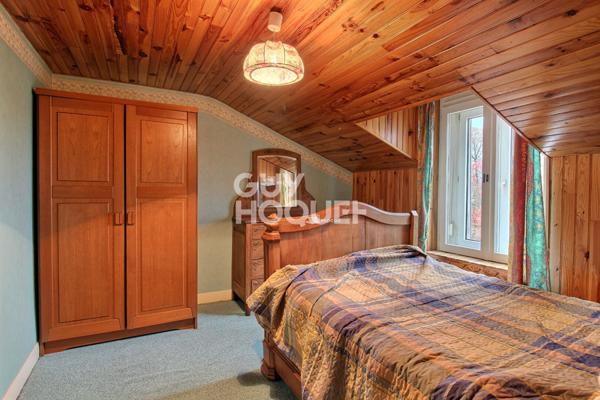 Maison à vendre à ST MAX - Référence 5002