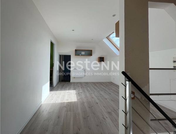 BAUDONVILLIERS : Maison 6 pièces, 3 chambres, jardin, terrasses, garage