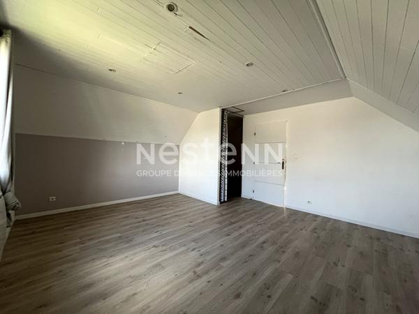 BAUDONVILLIERS : Maison 6 pièces, 3 chambres, jardin, terrasses, garage