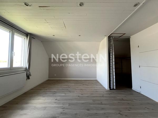 BAUDONVILLIERS : Maison 6 pièces, 3 chambres, jardin, terrasses, garage