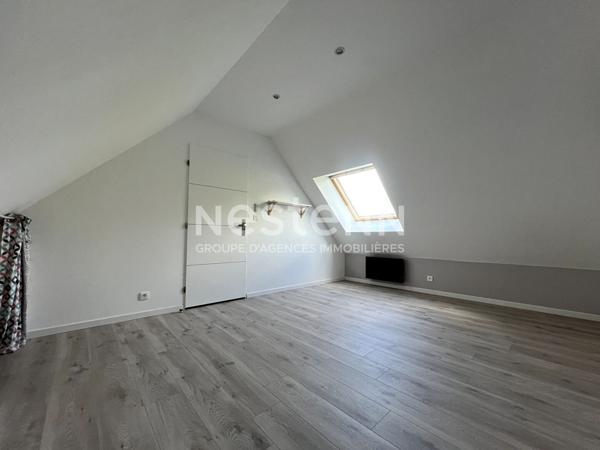 BAUDONVILLIERS : Maison 6 pièces, 3 chambres, jardin, terrasses, garage