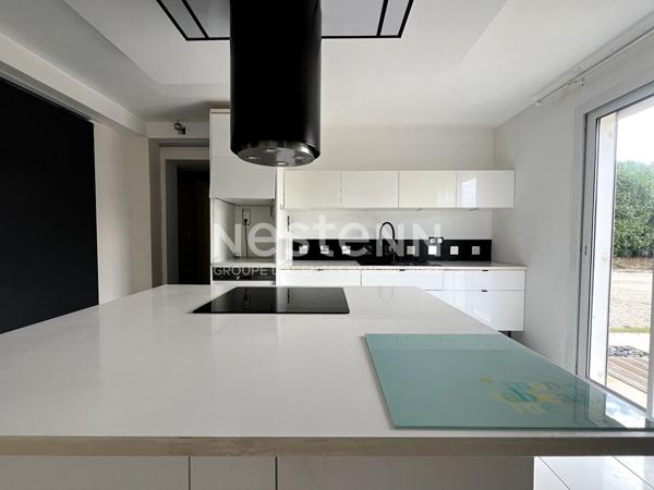 BAUDONVILLIERS : Maison 6 pièces, 3 chambres, jardin, terrasses, garage