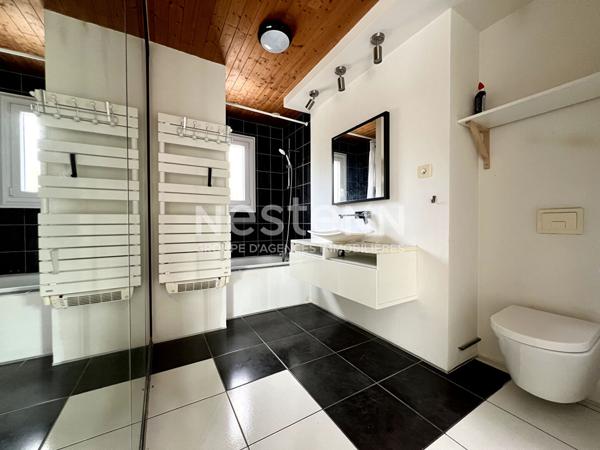 BAUDONVILLIERS : Maison 6 pièces, 3 chambres, jardin, terrasses, garage