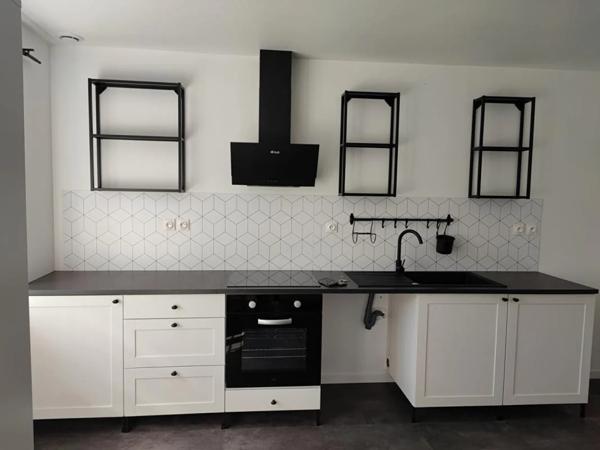 Maison à louer à Poses (27740)