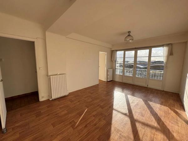 Appartement à louer au Havre (76600)