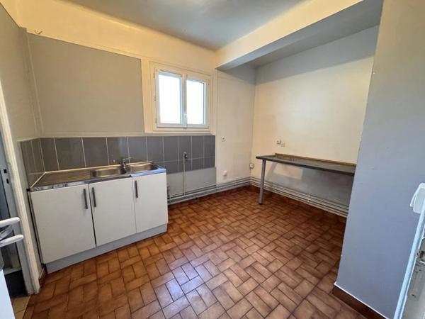 Appartement à louer au Havre (76600)