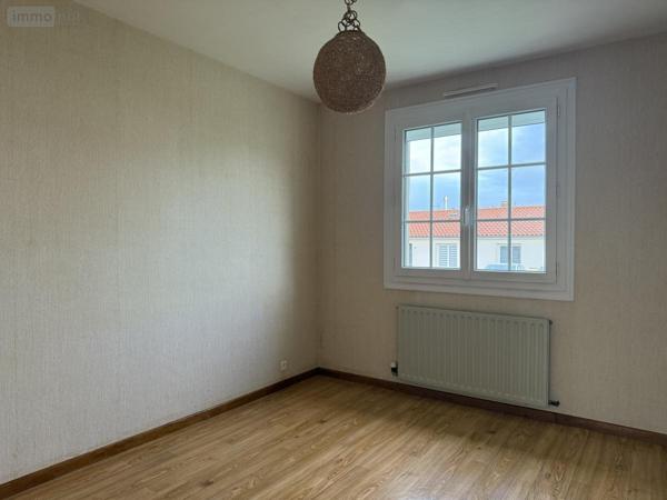 Maison à vendre à Saint-Léger-sous-Cholet dans le Maine-et-Loire (49280), ref : 49058-1547