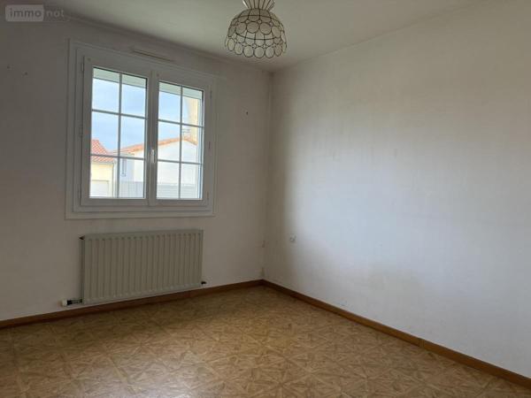 Maison à vendre à Saint-Léger-sous-Cholet dans le Maine-et-Loire (49280), ref : 49058-1547