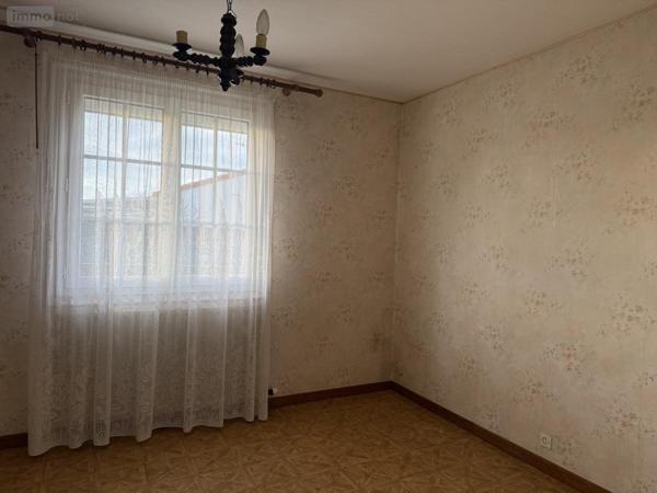 Maison à vendre à Saint-Léger-sous-Cholet dans le Maine-et-Loire (49280), ref : 49058-1547