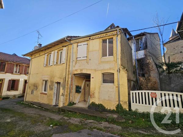 Maison à vendre  5 pièces - 163,88 m2 CASTELNAU MAGNOAC - 65