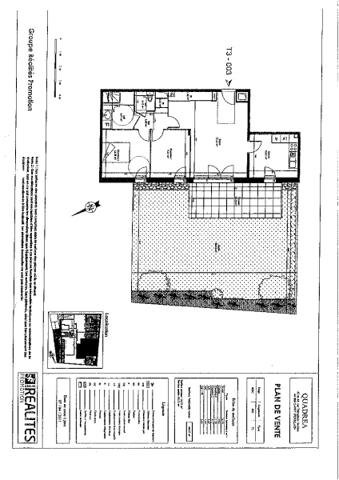 Appartement à vendre à Saint-Herblain (44800)