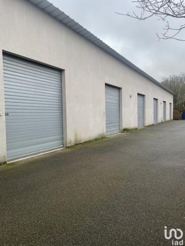 Location hangar 40 m² Couëron
