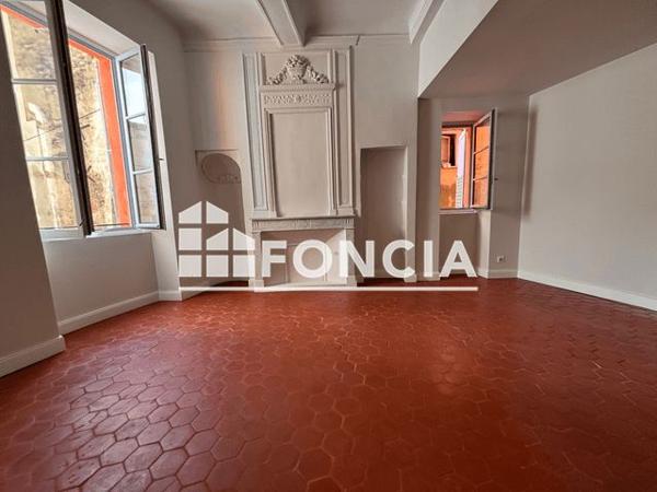 Location Appartement 2 pièces 51 m² - Grasse 06130