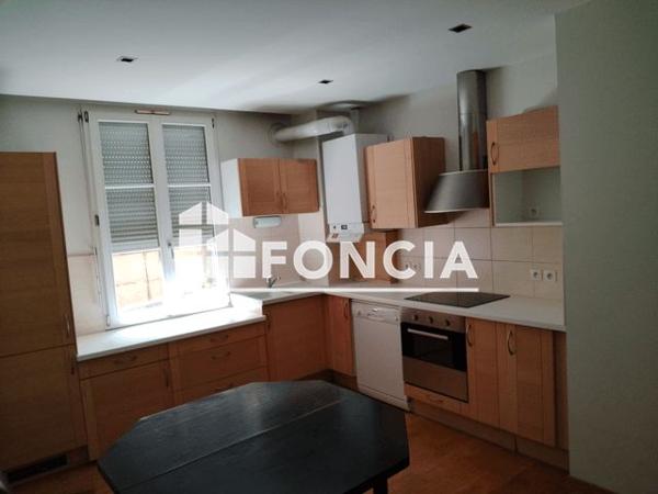 Location Appartement 4 pièces 61.25 m² - 14 RUE PAUL JANET Strasbourg - 67000