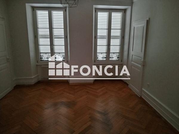Location Appartement 4 pièces 61.25 m² - 14 RUE PAUL JANET Strasbourg - 67000
