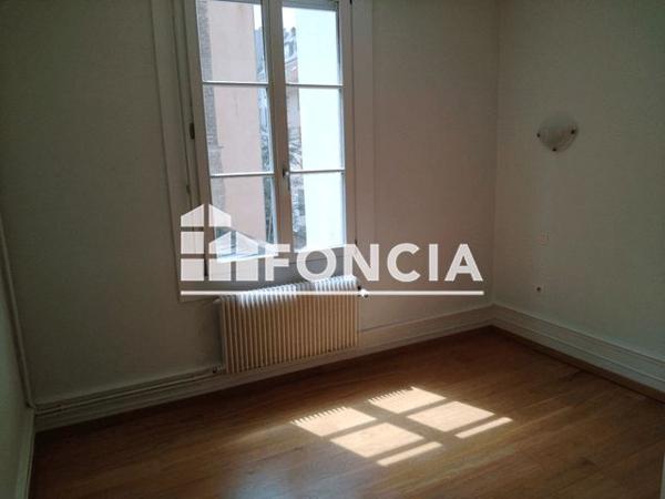 Location Appartement 4 pièces 61.25 m² - 14 RUE PAUL JANET Strasbourg - 67000