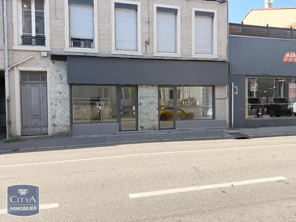 Local commercial à louer Saint-Chamond (42400)