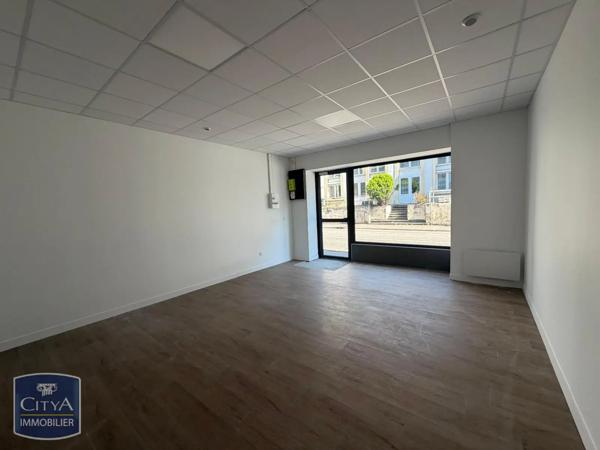 Local commercial à louer Saint-Chamond (42400)