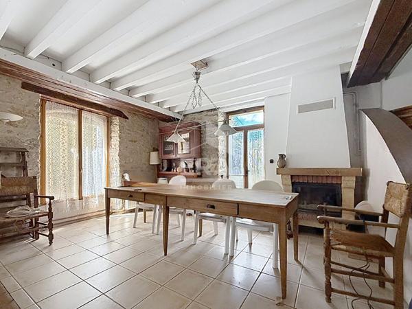 Maison à vendre à Pussay 4 pièce(s) 130 m2