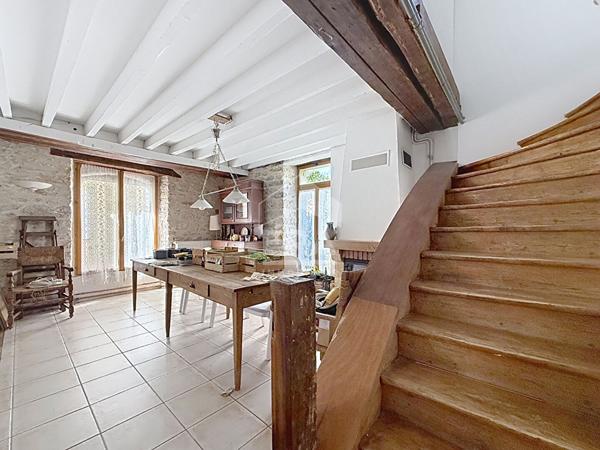 Maison à vendre à Pussay 4 pièce(s) 130 m2