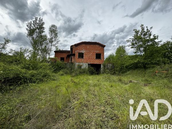 Maison à vendre 6 pièces 200 m² Monclar-de-Quercy