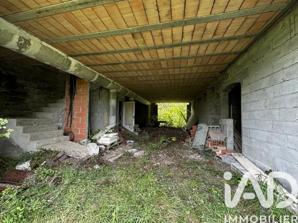 Maison à vendre 6 pièces 200 m² Monclar-de-Quercy