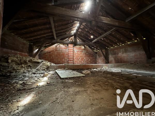 Maison à vendre 6 pièces 200 m² Monclar-de-Quercy