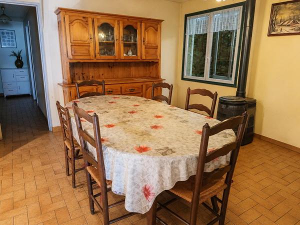 Plus de 318 m² habitables au total