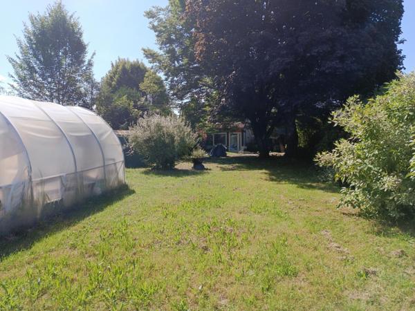 Plus de 318 m² habitables au total