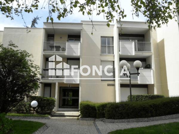 Location Appartement 3 pièces 61.19 m² - 52 QUAI ST LAURENT Orleans 45000