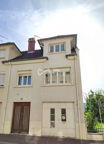 Maison 3 chambres