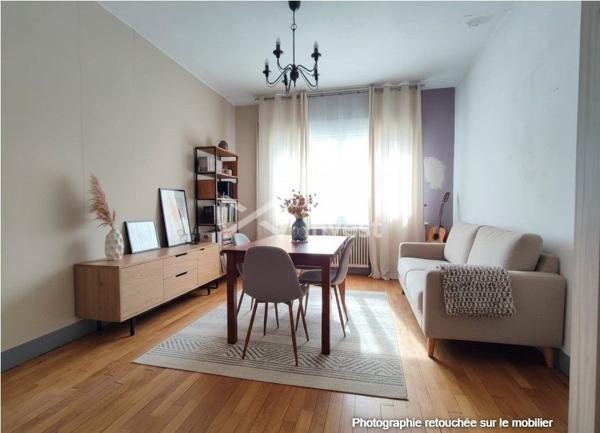 Maison 3 chambres
