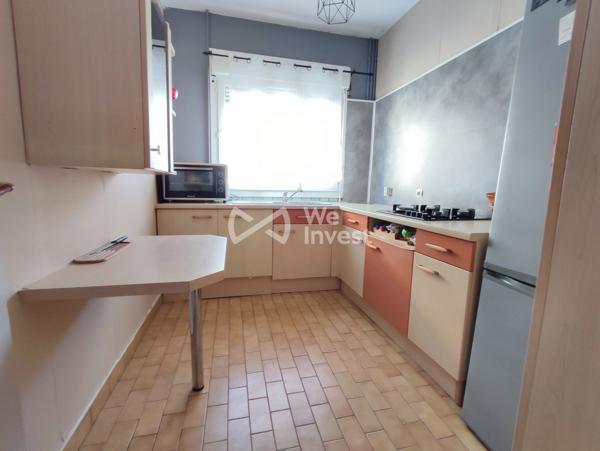 Maison 3 chambres