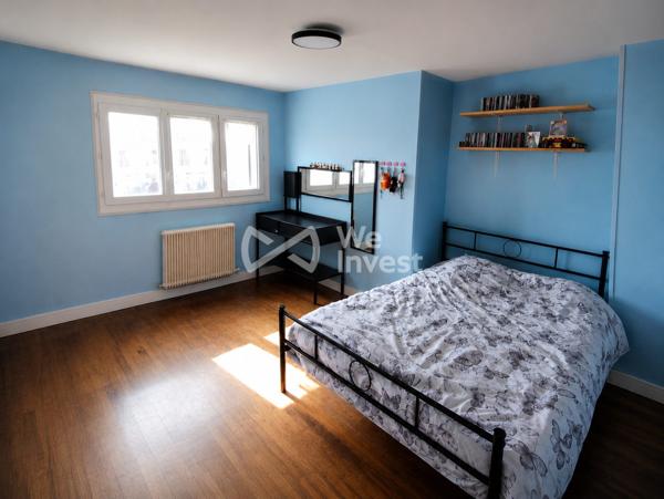 Maison 3 chambres