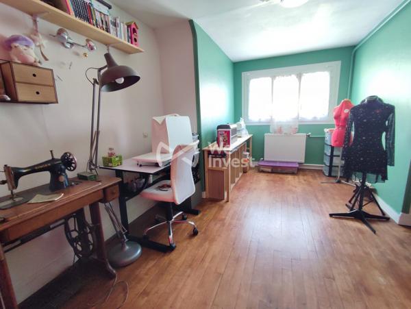 Maison 3 chambres
