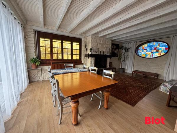 Maison 8 pièce(s)