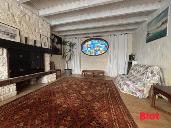 Maison 8 pièce(s)