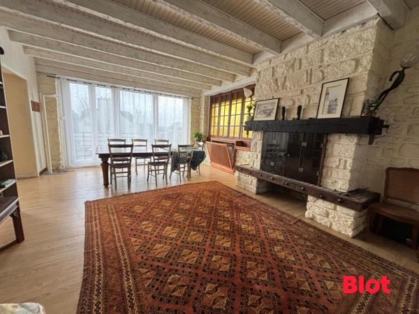 Maison 8 pièce(s)