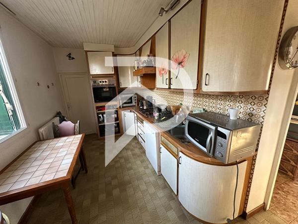 Maison 5 pièces 92 m2