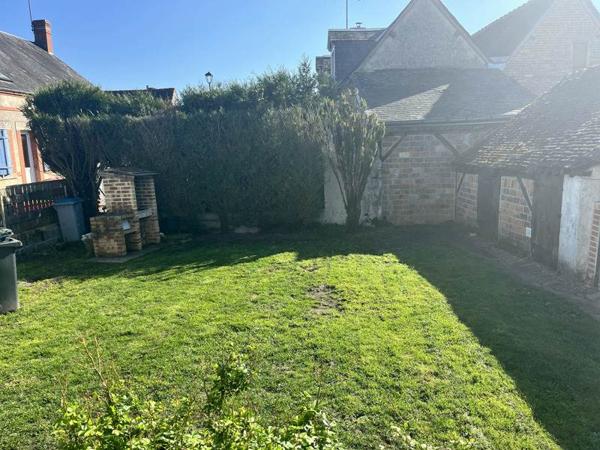 Maison à louer |  Nançay |  4 pièces | 84 m²